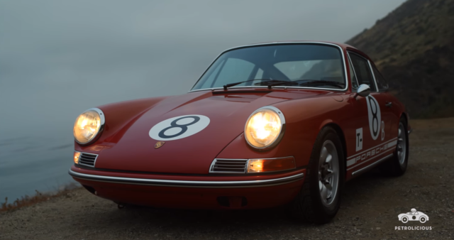 1968 Porsche 911L Is the Classic Street-Legal Race Car of Your Dreams