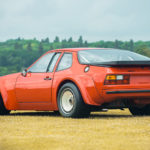 Up for Auction: 1981 Porsche 924 Carrera GTR With Just 67 Miles