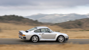 Four Porsches That Should Be on Your Auctions America Santa Monica Shopping List