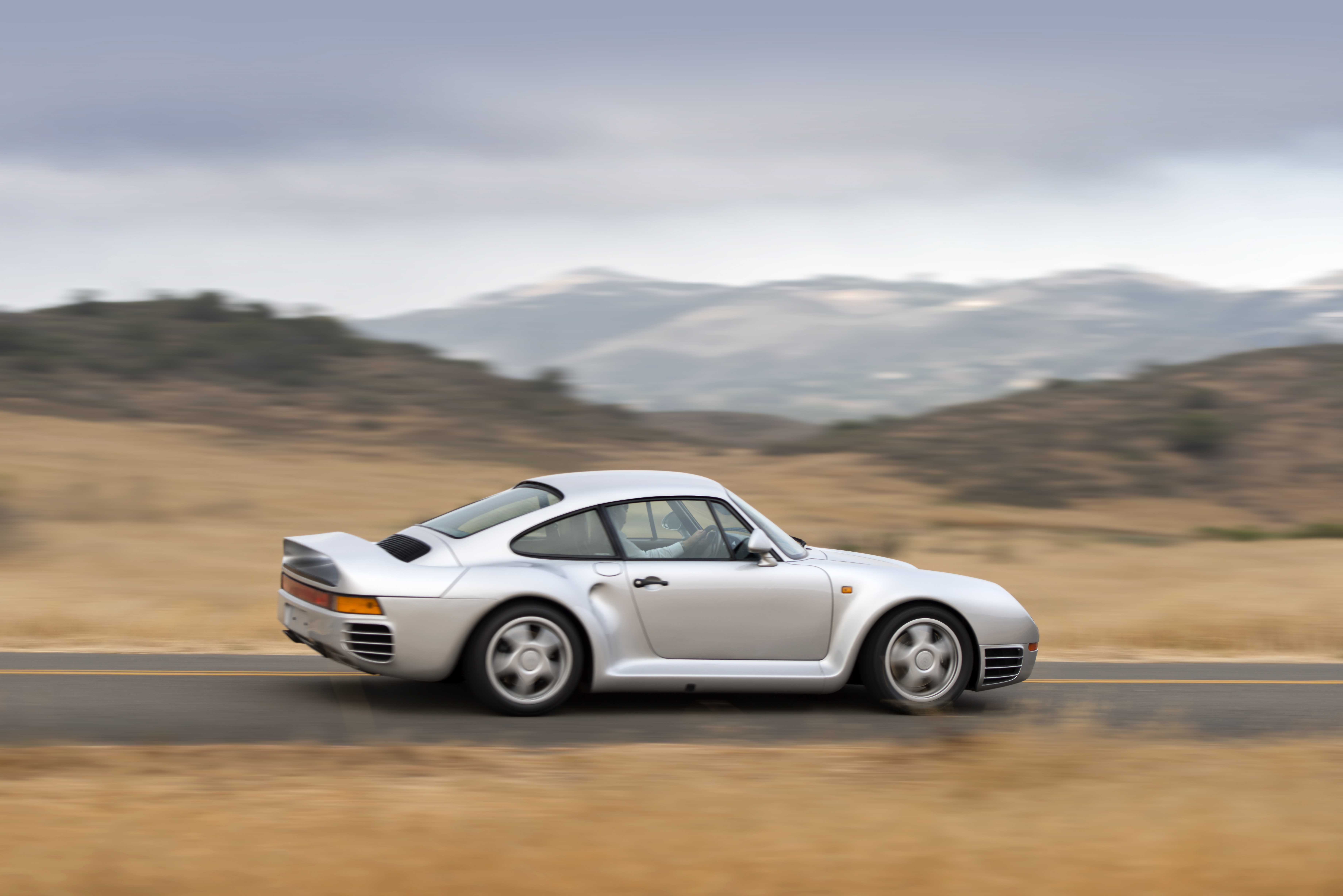 Four Porsches That Should Be on Your Auctions America Santa Monica Shopping List