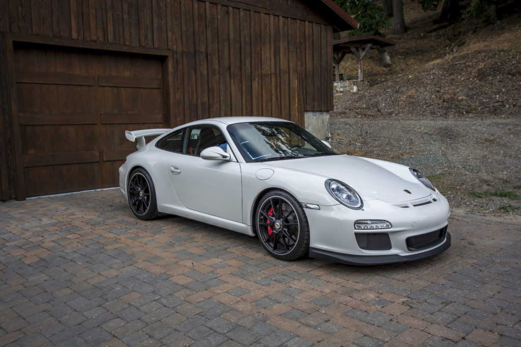 2011 Porsche 911 GT3 Coupe_Credit Courtesy of Auctions America