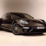 New Porsche Panamera Leaked, and It's a Bit Easier on the Eyes