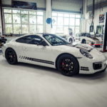 Just in Time for Le Mans: Porsche Exclusive's 911 Carrera S Endurance Racing Edition