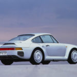 Porsche Created a Limited Run of 959s in 1992