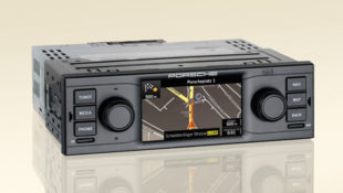 Porsche Classic Radio Navigation System: The Perfect Mix of Old and New