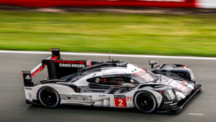 Porsche’s All-Star Drivers Clinch Pole at Le Mans