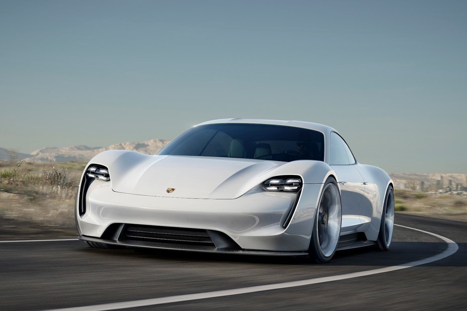 Porsche Product Manager Thinks Tesla’s Model S Is Ludicrous