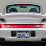 Squeaky Clean 1997 Porsche 993 Turbo Could Be Yours