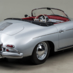 This 1958 Porsche 356 Speedster Is One Immaculate Beauty