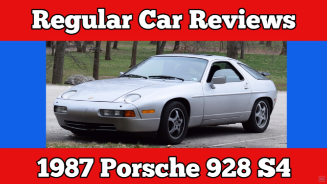 Mr. Regular Gets Real About the 928 S4