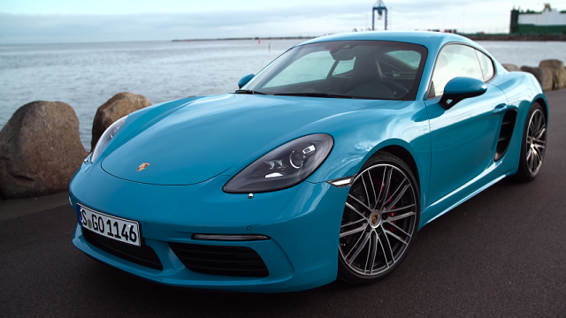 Does the Exhaust Note of the Porsche 718 Cayman S Keep It from Perfection?