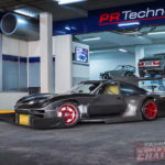 This Highly-Modified Porsche 968 Is Ready to Take on the World