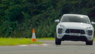 Porsche Macan and BMW M2 Fight It out on Track