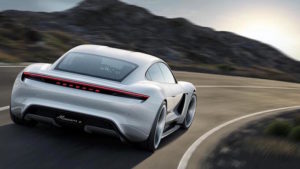 Porsche to Hire 1,400 Employees to Build All-Electric Mission E