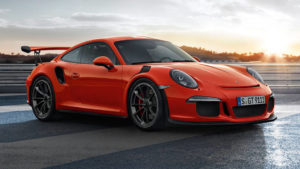 Max Verstappen’s Dad Okays Formula 1 Champ’s New 911 GT3 RS