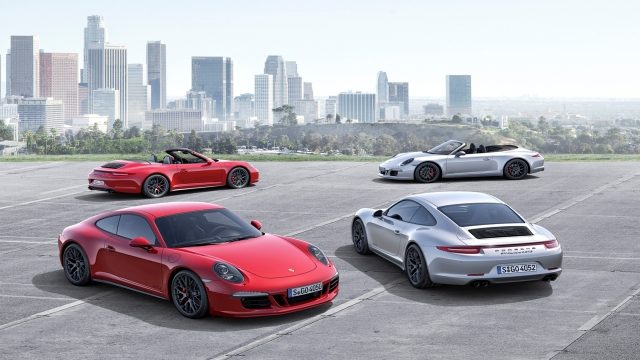 5 Things to Consider When Buying a 911