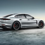 2017 Panamera Turbo Packed With Impressive New Tech