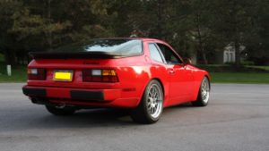 So You Want to Drag Race Your Porsche 944