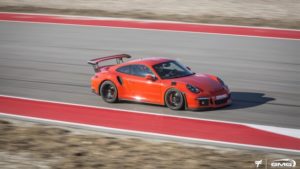 Best Track Day Modifications for Your Porsche 911