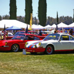 GALLERY: The Porsches of the Steve McQueen Car & Motorcycle Show