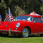 GALLERY: The Porsches of the Steve McQueen Car & Motorcycle Show