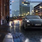 2017 Panamera Turbo Packed With Impressive New Tech