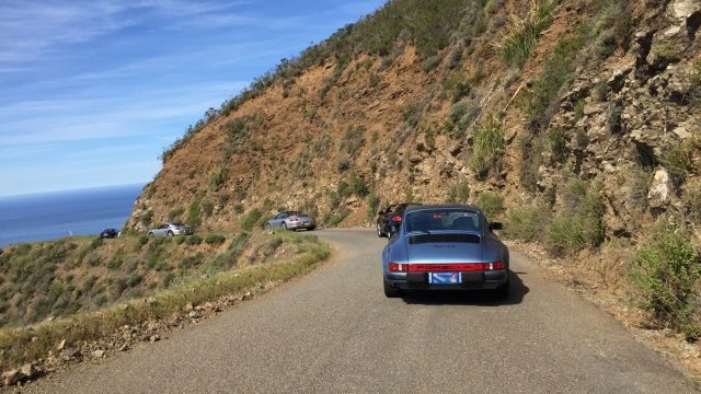 7 Best Roads in California to Drive Your Porsche