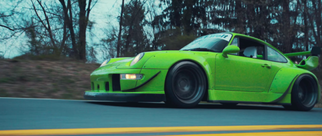 Fall Madly in Love With the Newest RWB Porsche