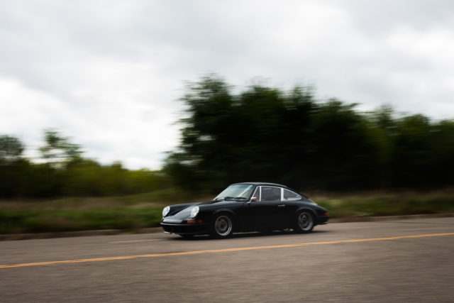 One Man’s Road to Air-Cooled Porsche 911 Ownership