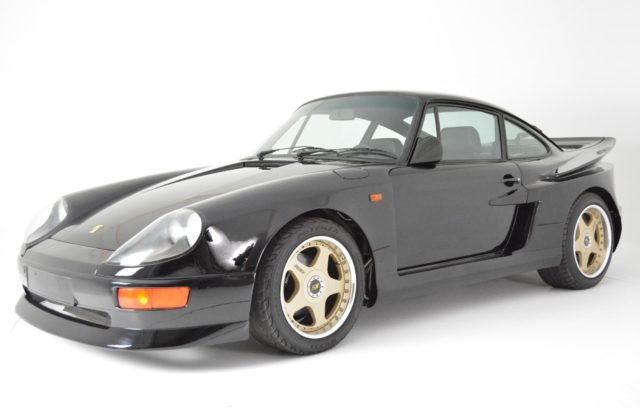 For Sale: 1991 Koenig Special 911 a.k.a ‘Japan Special’