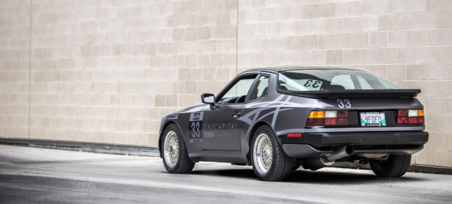 This 500+ Horsepower Porsche 944 was Rescued from a Life of Neglect
