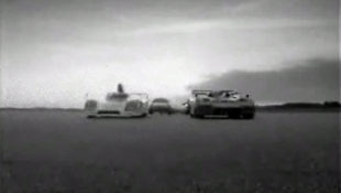 Ferdinand Porsche Talks Porsche Legacy in Vintage Ad