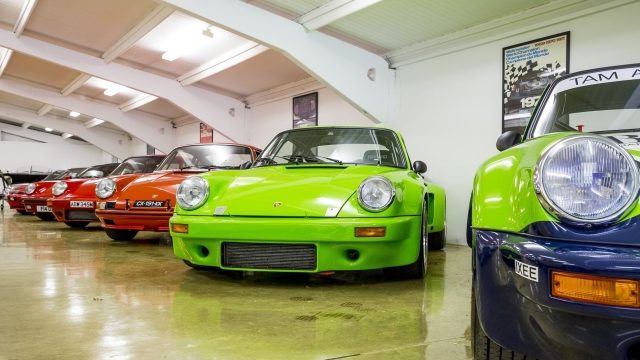 4 Air-Cooled 911s That You May Still be Able to Afford