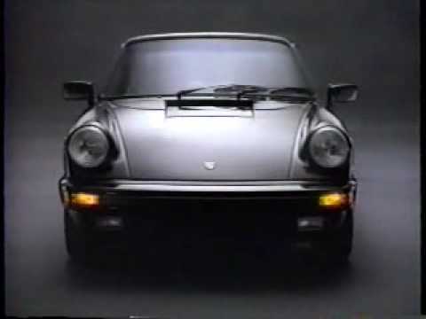 1983 Porsche 911 Ads Show Us Exactly Why We Love These Cars