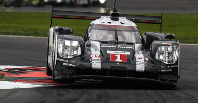 Watch Porsche Win the Intense WEC 6 Hours of Mexico