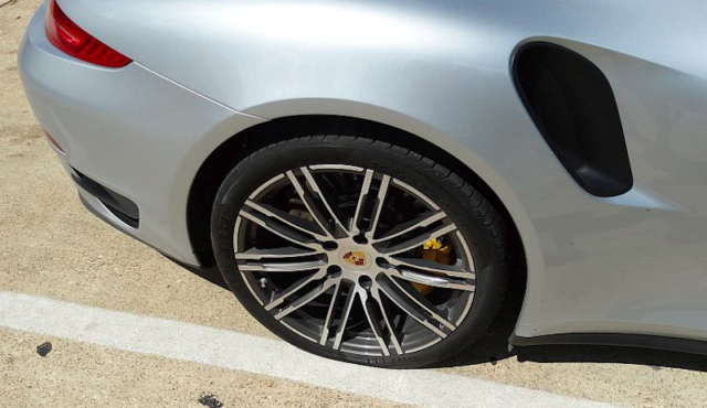 DIY Video: Fix Your Porsche’s Flat Tire