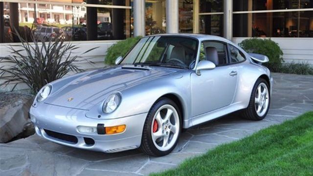 5 Mods for the Porsche 993