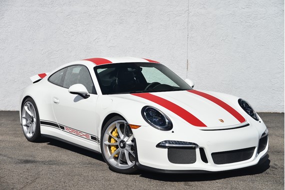 DuPont Registry Lists 911 R For Outrageous Price
