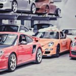 Step Into the Porsche's Warehouse and You'll Never Want to Leave