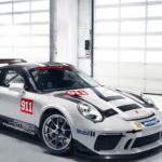 Thank the Car Gods for the New Naturally-Aspirated 911 GT3 Cup Car