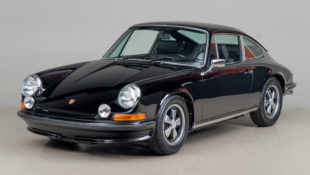 Award-Winning ’73 911S Is Ready for Your Collection
