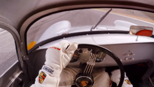 Rennsport Reunion Vid Is the Best Point-of-View Porsche History Lesson Ever