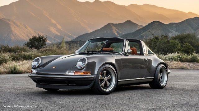 5 Customized Porsches Worth Knowing About
