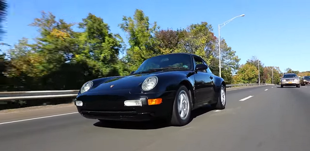 Reasons to Love the 993 Version of the Porsche 911