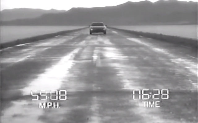 #TBT: Porsche 928 S4 Blitzes From Zero to 60 and Back