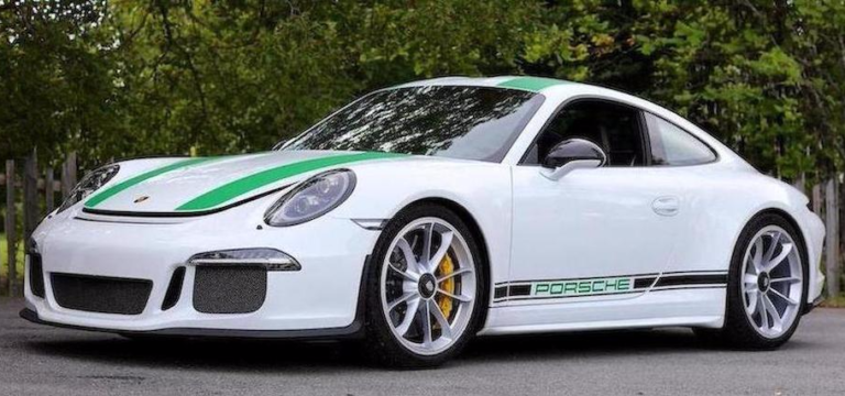The Best Manual Porsche Cannot Be Bought New - Rennlist