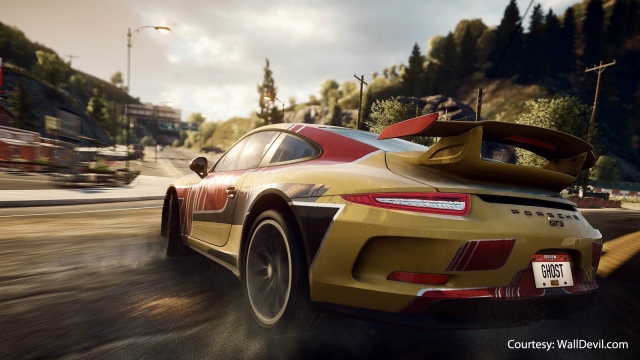 5 Video Games Featuring Porsches
