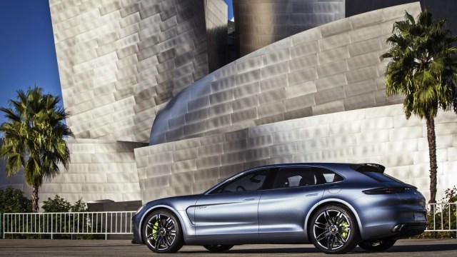 The Panamera Station Wagon – 9 Things to Expect and Not Expect