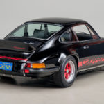 This 1973 Porsche 911 Carrera RS Has an Interesting History