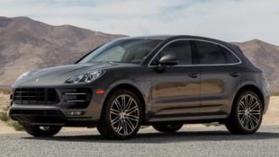 Porsche Macan Recall: Faulty Sensors Lead to Inoperable Airbags